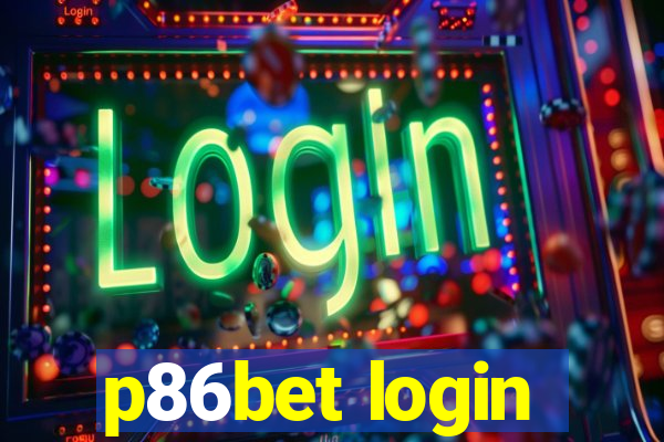 p86bet login